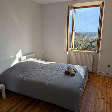 Appart 65M2 Avec 2 Chambres Dans Ferme Renovee - Parking Gratuit - Grande Vue Montagnes Montbonnot-Saint-Martin Extérieur photo