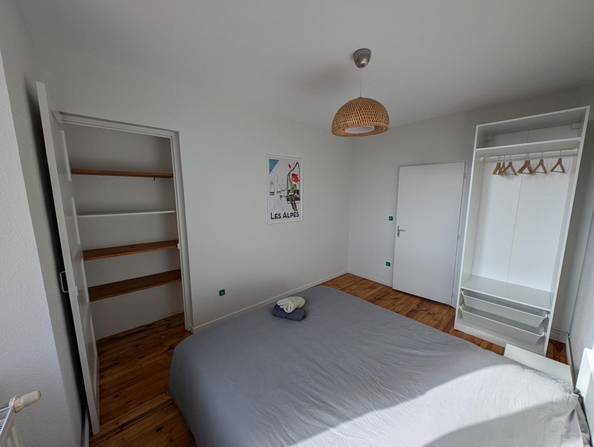 Appart 65M2 Avec 2 Chambres Dans Ferme Renovee - Parking Gratuit - Grande Vue Montagnes Montbonnot-Saint-Martin Extérieur photo