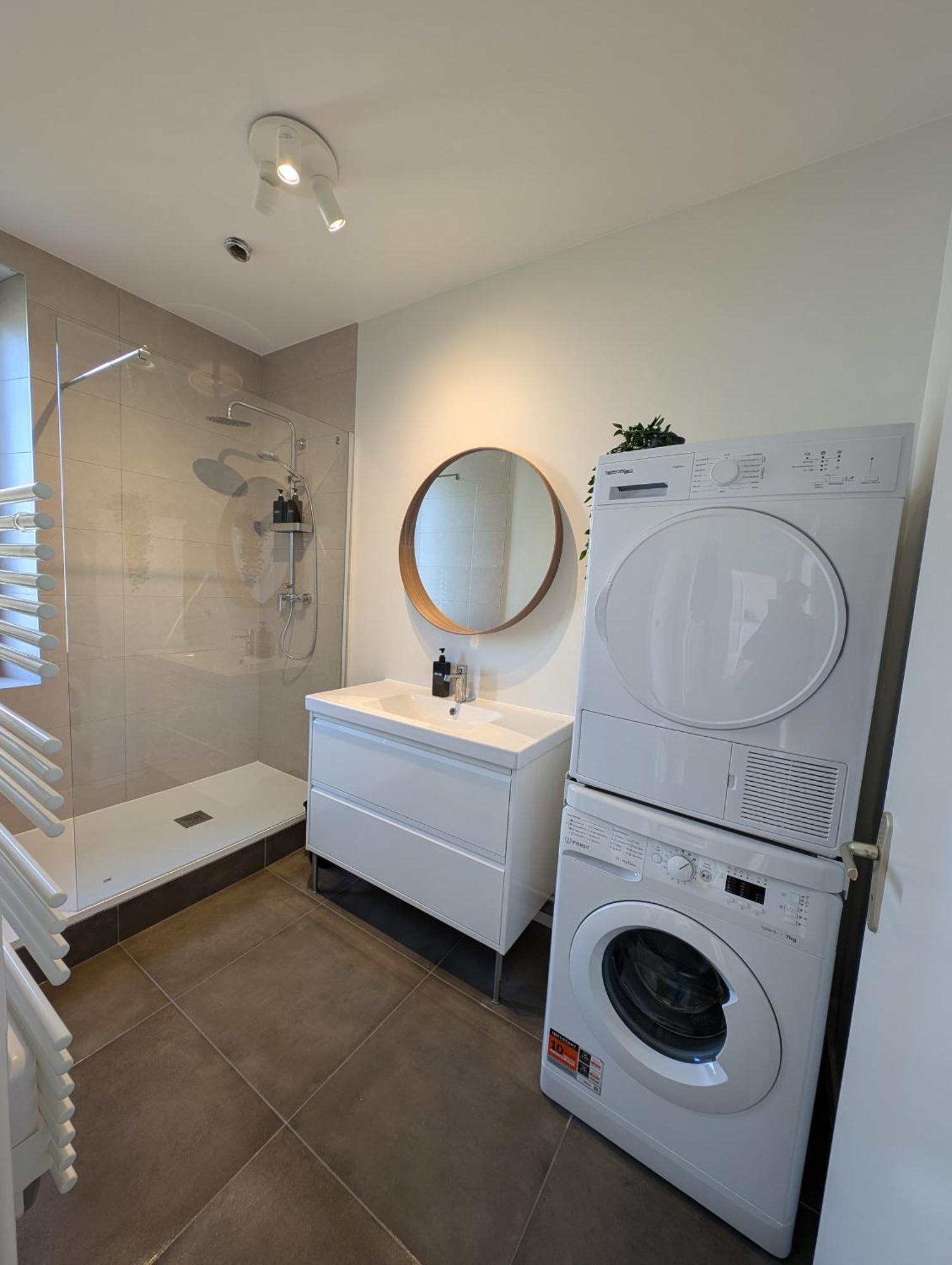 Appart 65M2 Avec 2 Chambres Dans Ferme Renovee - Parking Gratuit - Grande Vue Montagnes Montbonnot-Saint-Martin Extérieur photo