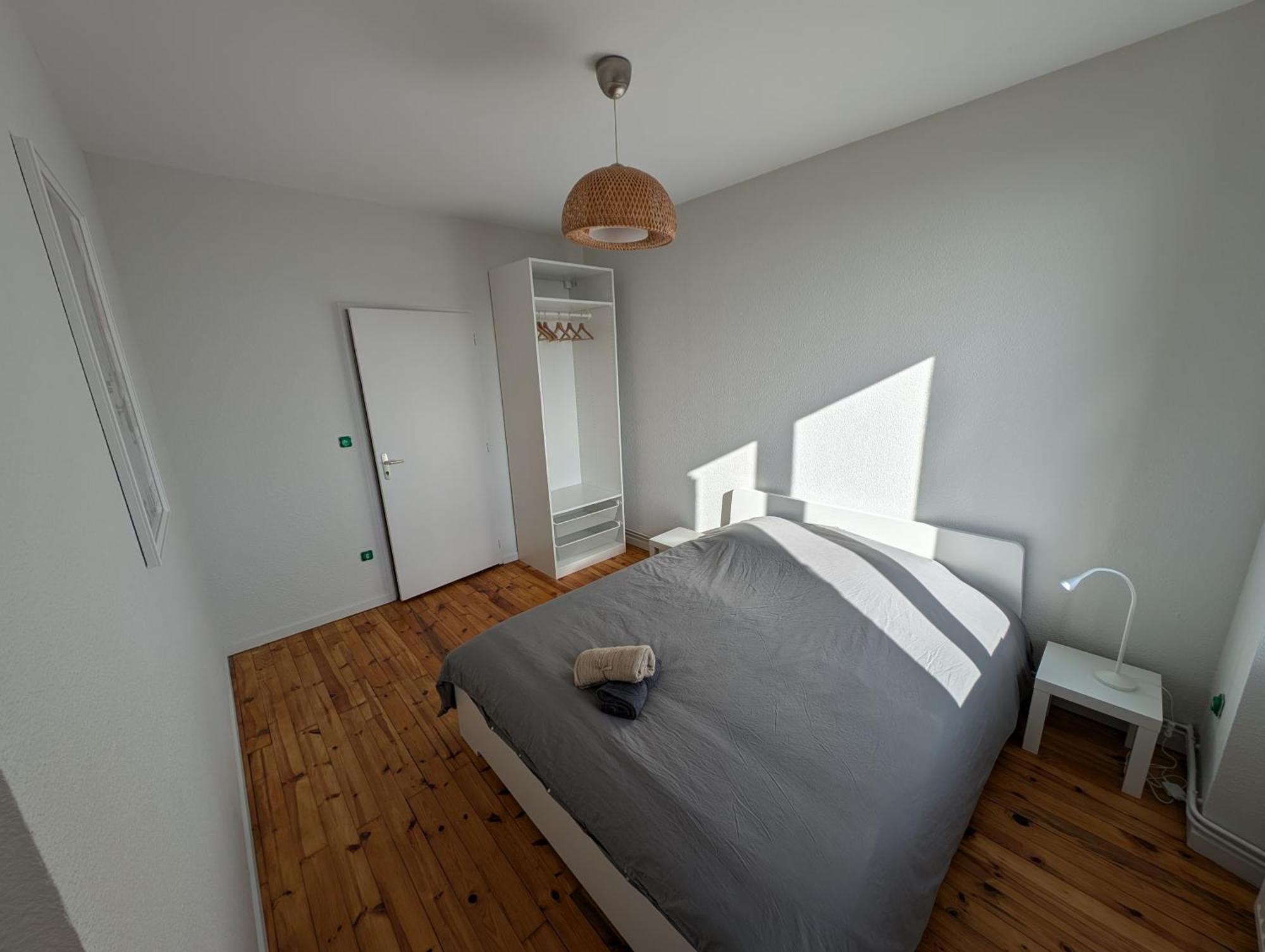 Appart 65M2 Avec 2 Chambres Dans Ferme Renovee - Parking Gratuit - Grande Vue Montagnes Montbonnot-Saint-Martin Extérieur photo